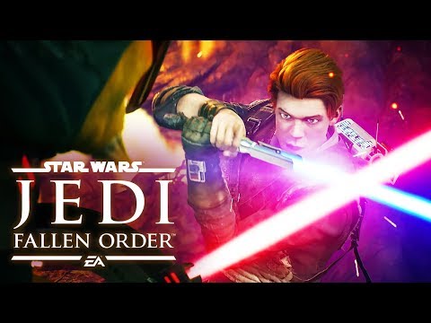 Star Wars Jedi: Fallen Order – Official 4K Cinematic Launch Trailer