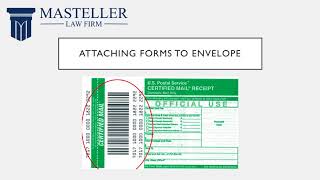 How to Send a Certified Letter Return Receipt Requested