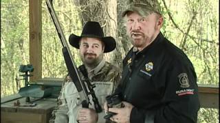 How to Load and Shoot your CVA Muzzleloader 2012 Version