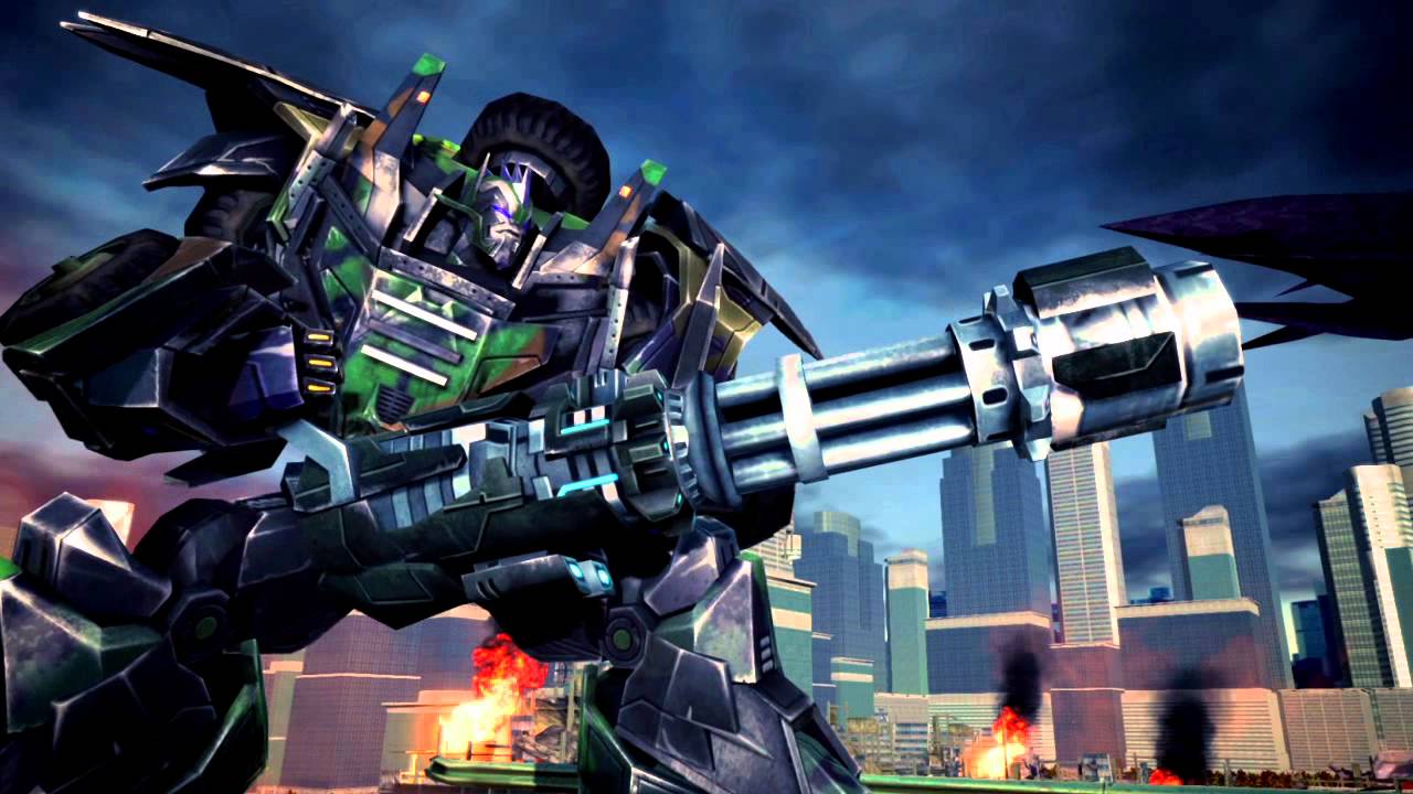 Gameplay Trailer