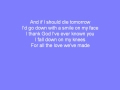 Celine Dion - Seduces Me (Lyrics) 