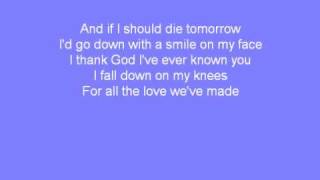 Celine Dion - Seduces Me (Lyrics)