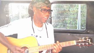 Nile Rodgers - Interview & Acoustic Performances - Bestival 2010 - Off Guard Gigs
