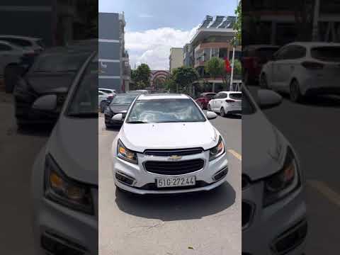 Chevrolet Cruze 1.8LTZ 2017