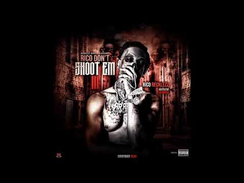 Rico Recklezz - Wild Boy (ft. Big Homie Juggy) [Prod. By TomTom & 808 Mafia]