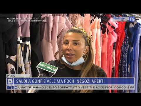 2020-08-19 NOTIZIE DI PRATO TG ORE 19.45