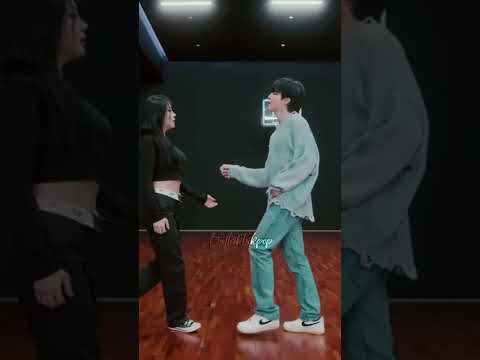 Jimin dance practice for Like Crazy