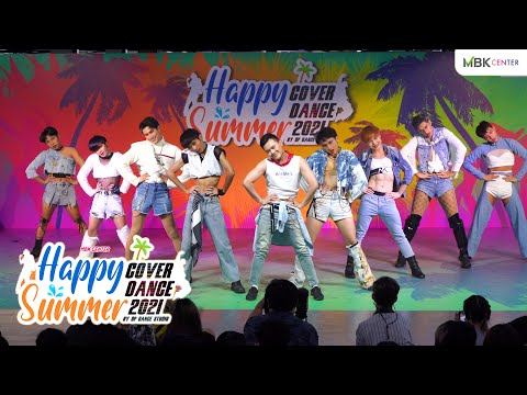 210328 Silver 9 Cover Girls' Generation [Full Cam] │@MBK Happy Summer Cover Dance 2021