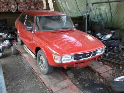 saab 99 3D CC   -78  Turbo 16v