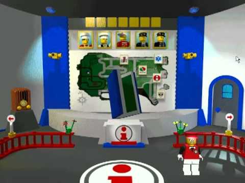 L'Ile LEGO 2 : La Revanche de Casbrick Playstation