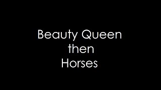Tori Amos - Beauty Queen, then Horses (lyrics)