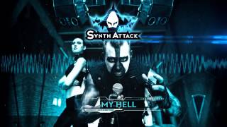 Music video thumbnail preview for SynthAttack - My Hell by SynthAttack