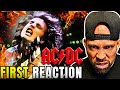FIRST time HEARING AC/DC - If You Want Blood (You've Got It)!! Here we GOOooo....