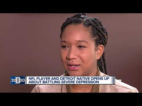 Detroit 2020 Person of the Week: Chargers’ Joe Barksdale opens up about battling depression