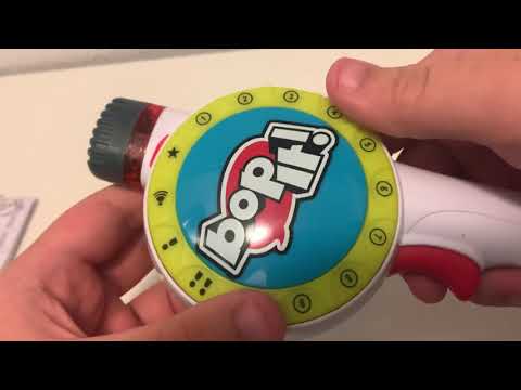 Bop it maker test mode