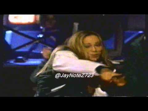 Mariah Carey f Da Brat & Jay-Z - Heartbreaker (remix)(2000 LIVE)