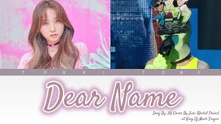 Download lagu Takahashi Juri (주리) - Dear Name (이름에게) Cover @KOMS Lirik Terjemahan (Han/Rom/SubIndo) mp3