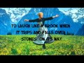 The Sound of music- Hills are Alive - Lyrics - HD ...