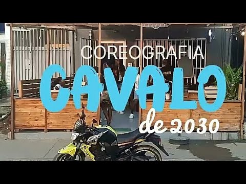 Real Drogadinho - Cavalo de 2030 (Coreografia Vidarte 2022)