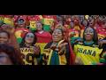 Black Stars Cheer Song 2026 Official Video Ghana Football Anthem