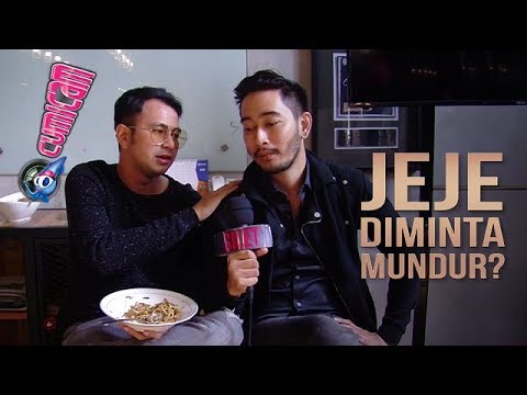 Mau Nikahi Syahnaz, Jeje Diminta Raffi Mundur? - Cumicam 04 April 2018