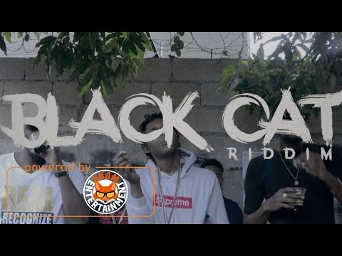 Gage Ft. Clymaxx & Propa Fade - Black Cat (Medely) [Official Music Video HD]