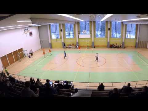 Ruutupaidat vs MadMax 20.2.2016