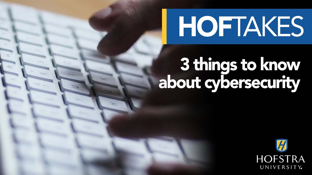 HOFTAKES with Scott Jeffreys, Cybersecurity