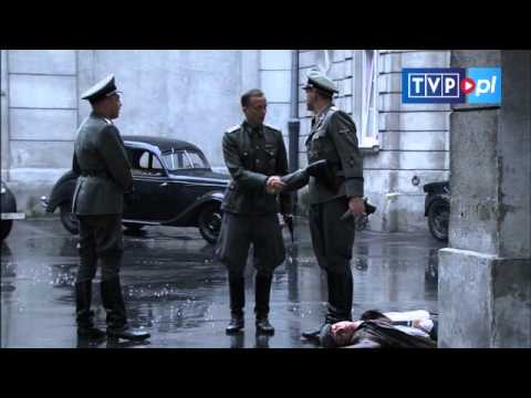 Czas honoru IV - Pomoc dla III Rzeszy -- scena z odc 44