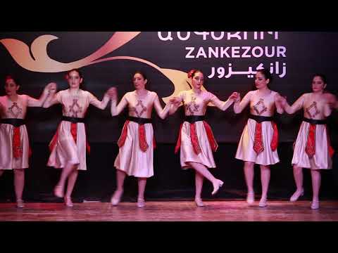 Zangezour 50th anniversary 2019- Alexandria -Shurj par