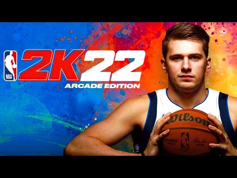 NBA 2K22 Mobile Arcade Edition on iPhone 13 Pro - FIRST LOOK!
