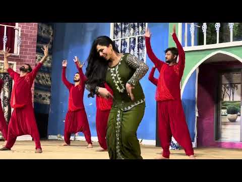 Mehak Malik Saraiki Punjabi Song _Satag Darama Sahiwal Dance Performance 2023