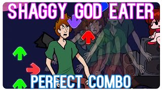 Shaggy Mod - God Eater Perfect Combo  Friday Night