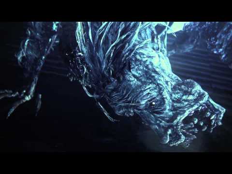 Bloodborne The Old Hunters Trailer