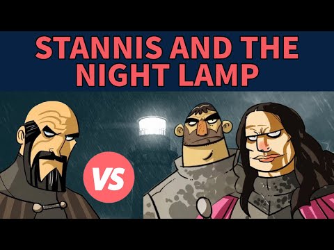 Winds of Winter Theory: Stannis, the Night Lamp, and the Battle of Ice