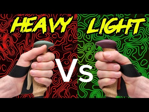 Ultralight vs Durable Trekking Poles | Gossamer Gear vs Black Diamond Review