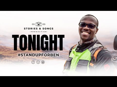 Stories and Songs | Worship Wednesday | #STANDUPFORBEN - 28/09/22
