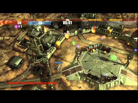 Red Faction : Battlegrounds Playstation 3