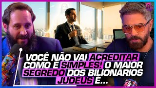 THE SECRET OF JEWISH BILLIONAIRES - SANDRA CHAYO AND RABBI PESSACH