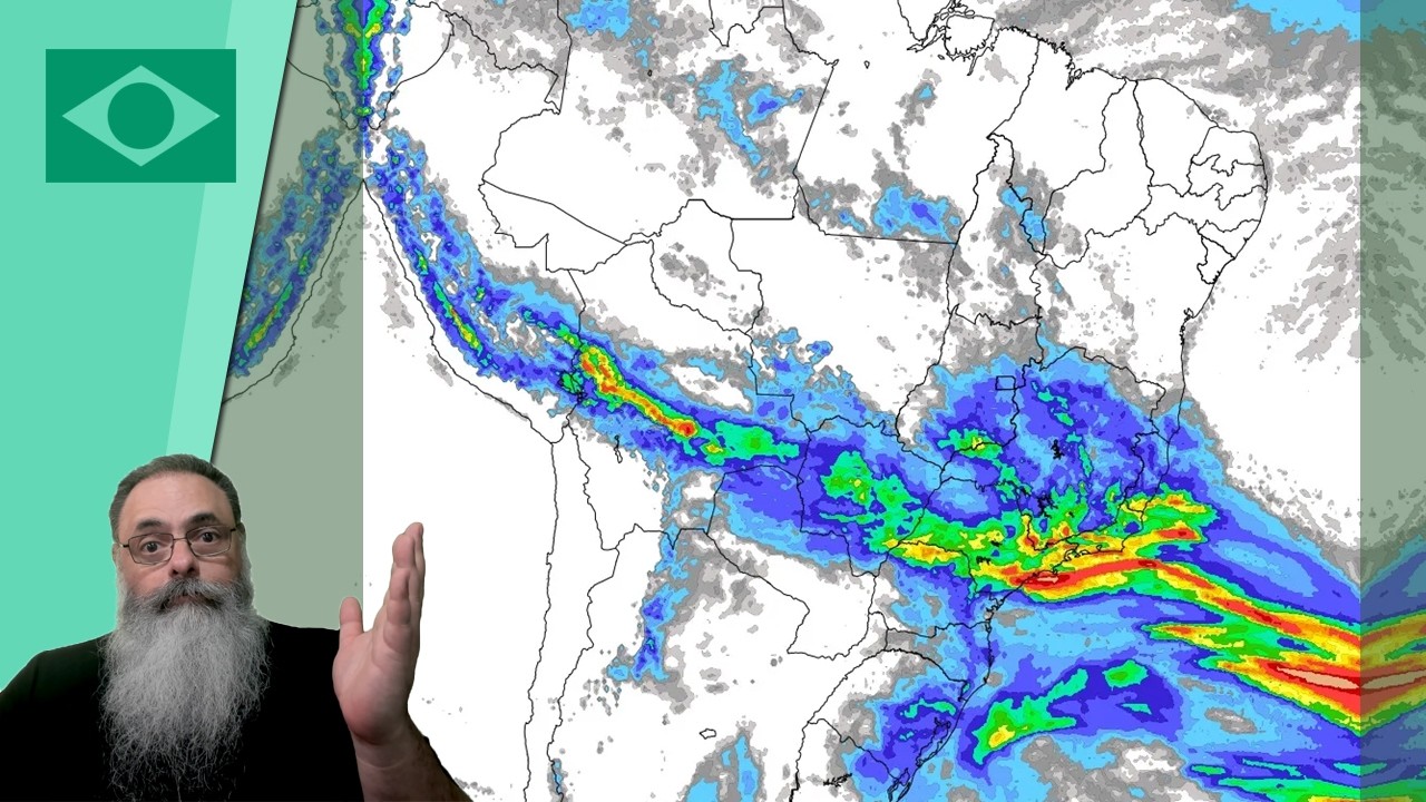 DOMINGO de ELEIÇÃO tem PREVISÃO de CHUVA FORTE nos PRINCIPAIS COLÉGIOS ELEITORAIS BOLSONARISTAS