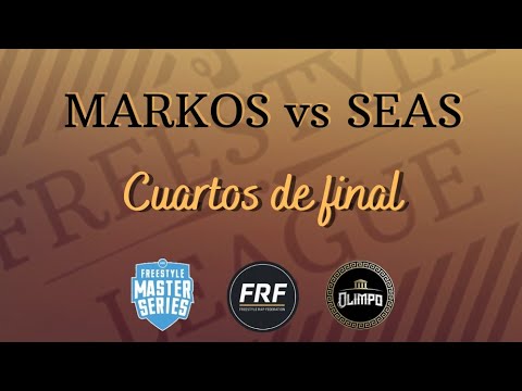 MARKOS vs SEAS - Cuartos | Fecha Especial #1 | Pre Olimpo Free | Freestyle League