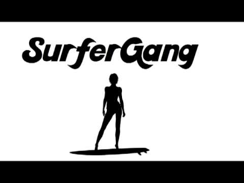 In The Wave We Trust - Surfer Gang