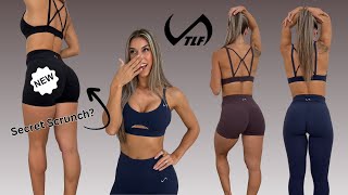 TLF | Neo Cloud Collection | DC: TLF-AJ 25% OFF | BETTER THAN LULULEMON?! | Try on & Review