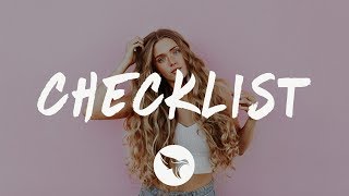 Checklist Music Video