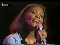 Dionne Warwick - All In Love Is Fair - Live Wolftrap DC - 1975