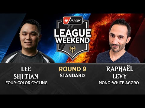 Lee Shi Tian vs Raphaël Lévy | MPL | February Kaldheim League Weekend