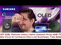 CES 2026 Samsung Unveils Game Changing Micro RGB TV New Vision AI Companion Feels Like Bloatware
