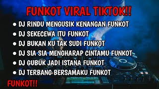 Download lagu DJ RINDU MENGUSIK KENANGAN FUNKOT HARD 2024 - DJ WAYAN HERZ mp3