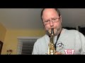 Fiddler on the Roof by Noel Pointer (as played on the saxophone)