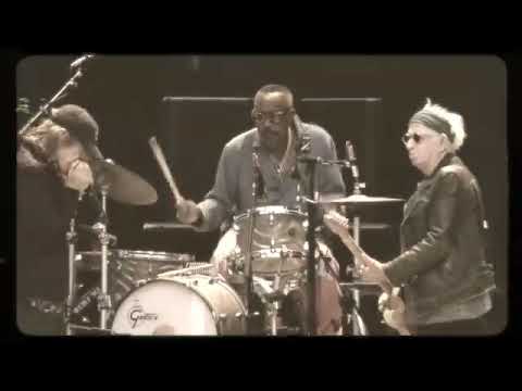 The Rolling Stones - Down The Road Apiece - live Rehearsals - Las Vegas 2024